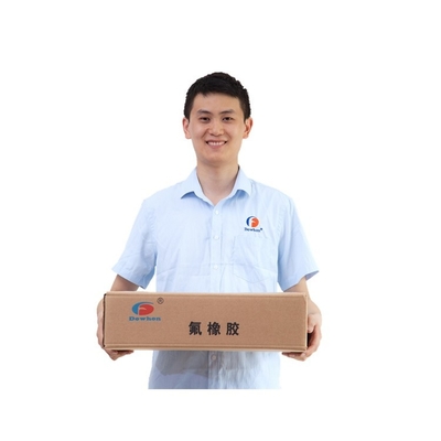 Dowhon Daikin Dai-El G-381/G-383/G-384 Fluoroelastomer FKM для резиновых шлангов смазывает набивки уплотнений