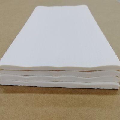 Купить Белый на заказ FKM Фторированная резина водонепроницаемая без запаха Отличный отлив от формования Фторированный эластомерный предкомпонент online manufacture