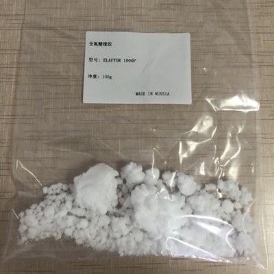 Высокая эффективность Ffkm Perfluoroelastomer Kalrez герметизирует анти- носку