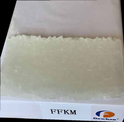 Колцеобразное уплотнение Perfluoroelastomer Dowhon Aflas Kalraz смешать всю химическую устойчивость для высокотемпературного термального сопротивления