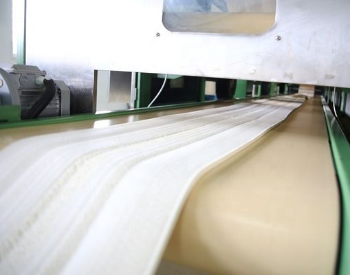 Противопожарная резина Fkm / Fkm с твердостью 70A