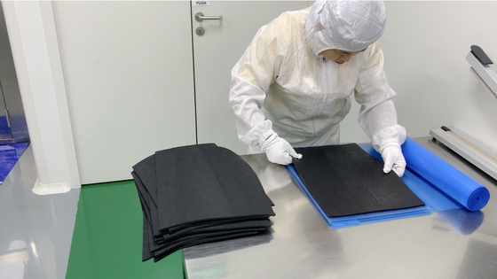 Купить Предкомпаунд из фторкаучука (FKM) серии FD с вязкостью по Муни 20-60 для сальников online manufacture