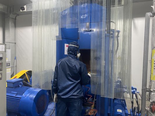 Предкомпаунд из фторкаучука (FKM) серии FD, вязкость по Муни 20-60, для уплотнительных колец