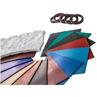 Хорошая цена. Высокоэффективная резиновая смесь FKM с относительным удлинением >200%, сопротивлением раздиру и адгезией к металлу онлайн