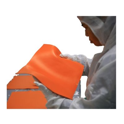 Отличная озоностойкая резиновая смесь FKM с металлическим связыванием и твердостью 75 по Шору А