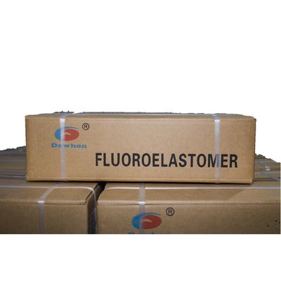 Бисфенольное соединение FKM резины с низкой температурной устойчивостью и бездушными свойствами для автомобильных уплотнений