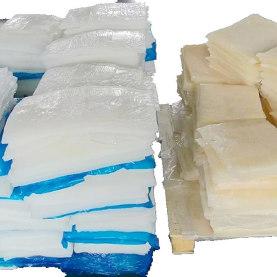 Силиконовая резина смеси OEM VMQ высокая растяжимая высокопрочная