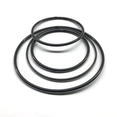 Сопротивление колцеобразных уплотнений Dowhon Амбер Fluoroelastomer Kalrez FFKM высокотемпературное вся химическая устойчивость