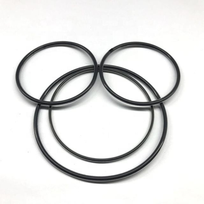 Хорошая цена Уплотнения колцеобразных уплотнений FFKM Perfluoroelastomer колцеобразных уплотнений Aflas 150l IATF 16949 GB/T 28001 FFKM онлайн