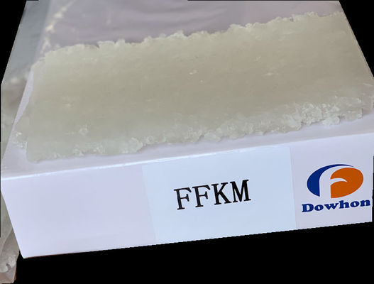 Термостойкость Без запаха FFKM Соединенная резина Кальрез Соединенные кольца O