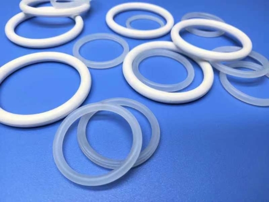 Беспахлое уплотнение FFKM O Rings сертифицированное IATF16949 Отличная высокотемпературная стойкость