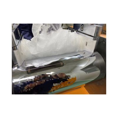 Соединение FFKM твердостью 70 по Шору А с температурным диапазоном от -20°C до +315°C и отличной гибкостью при низких температурах