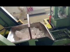 Низкотемпературный устойчивый к 30°C FKM Прекомпозит резины 100% Модуль Mpa 12.0 Mpa Автомобильная промышленность