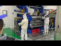 Соединение резины FKM, устойчивость к низким температурам -30°C, эквивалентные классы для Solvay Fkm