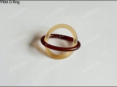 Беспахлое уплотнение FFKM O Rings сертифицированное IATF16949 Отличная высокотемпературная стойкость