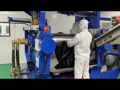Заряжатели Turbo фтора коррозионностойкого сополимера резиновой смеси FKM FKM высокие смазывают уплотнение